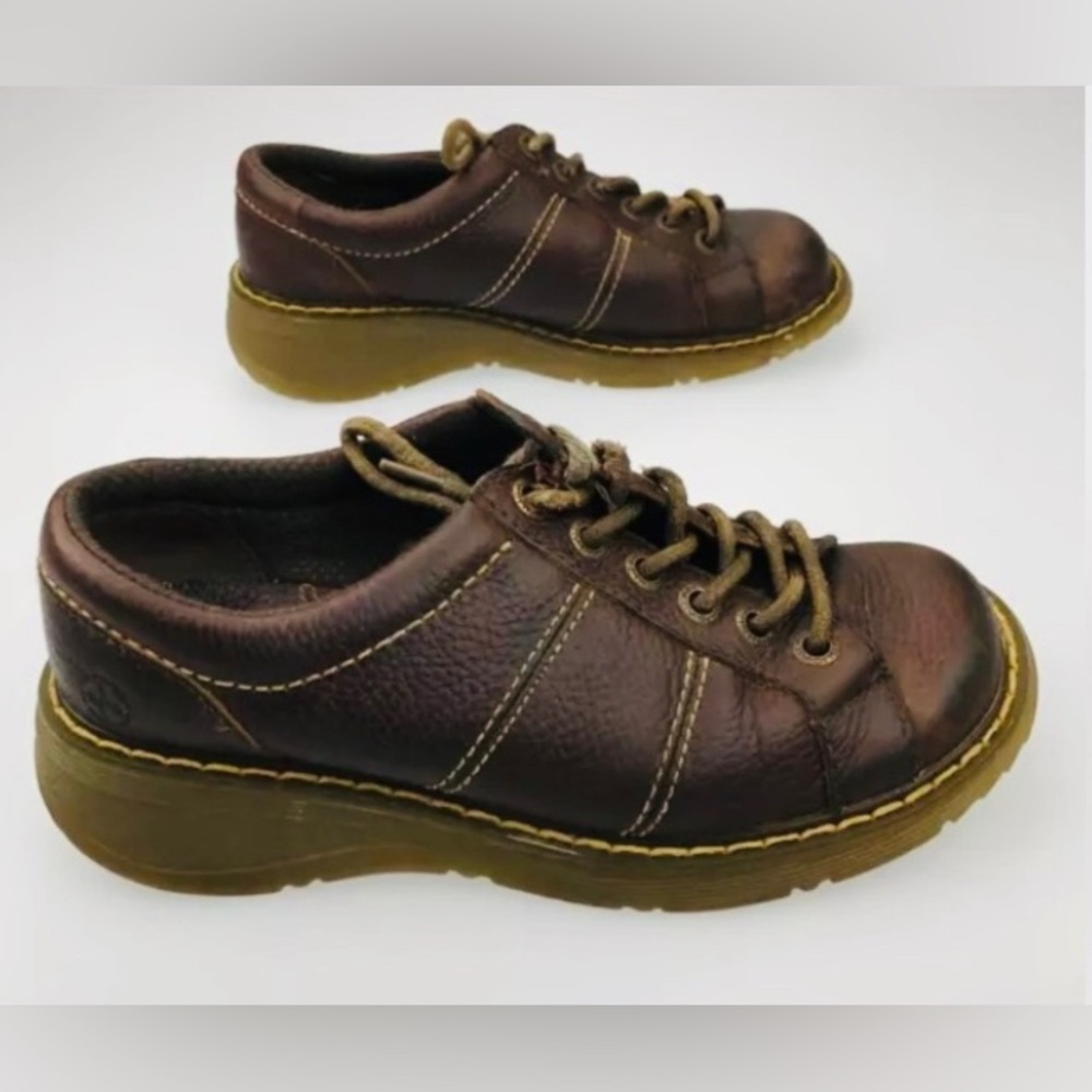 Vintage Dr. Martens Bailey Oxford All Leather Women’s Size 8